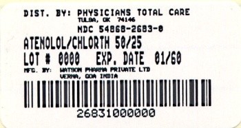 Atenolol and Chlorthalidone